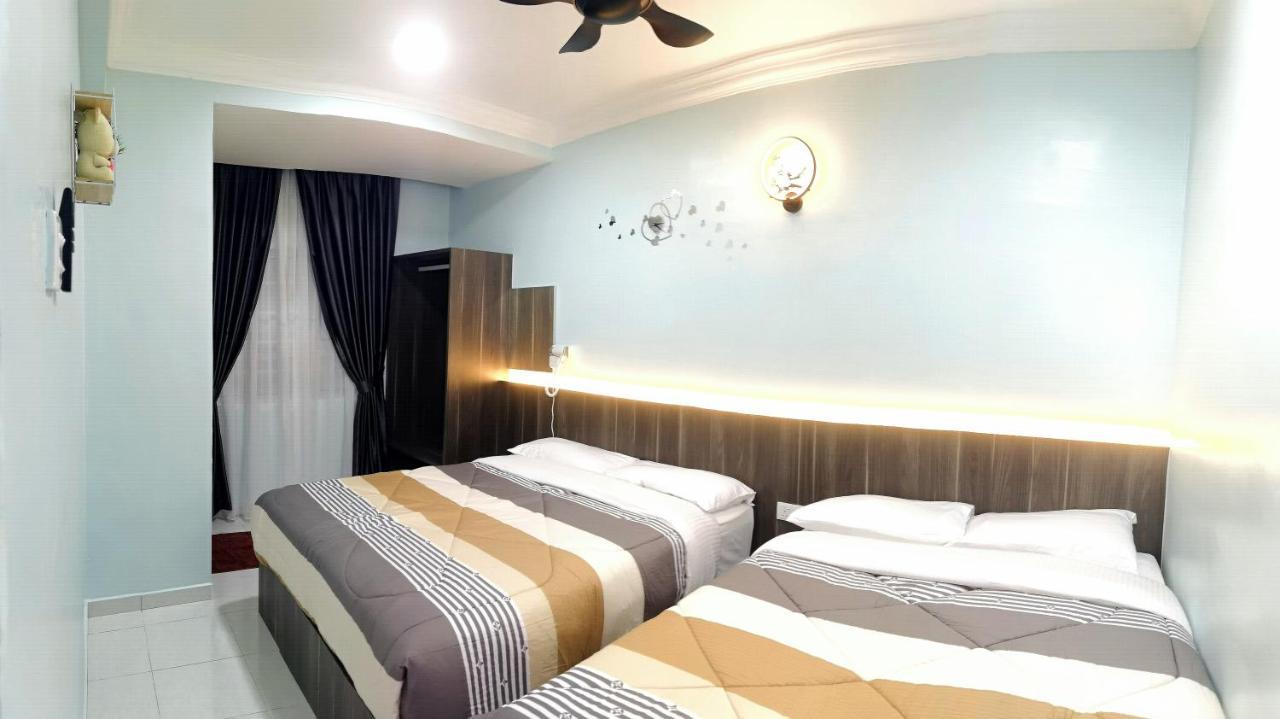 Moonight Luxe Suite, Cameron'S Emerald Avenue Бринчанг Экстерьер фото