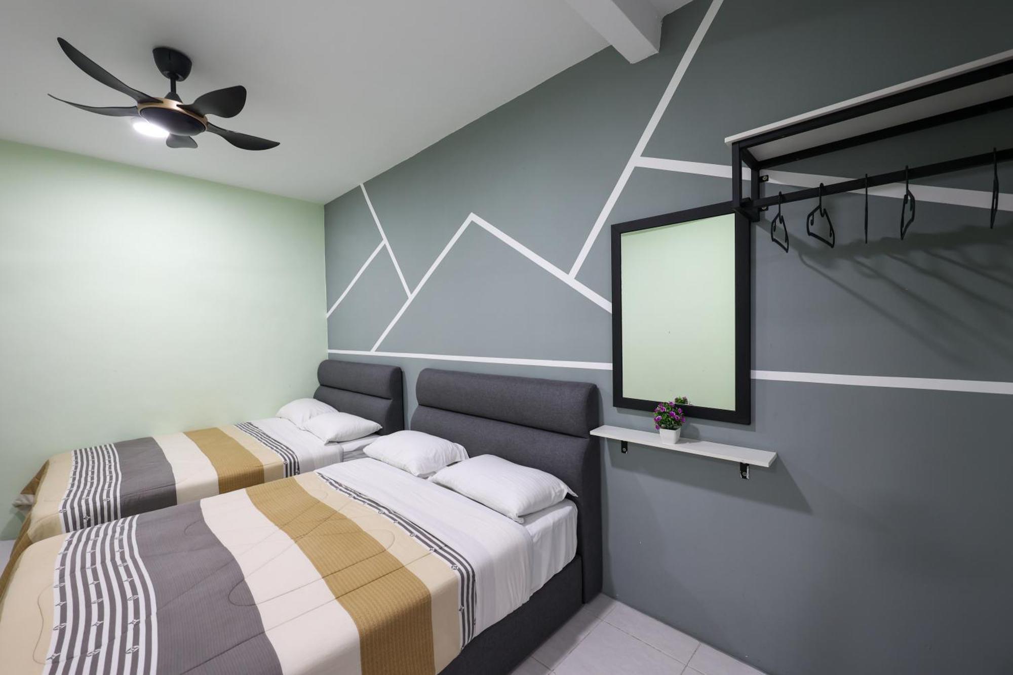 Moonight Luxe Suite, Cameron'S Emerald Avenue Бринчанг Экстерьер фото