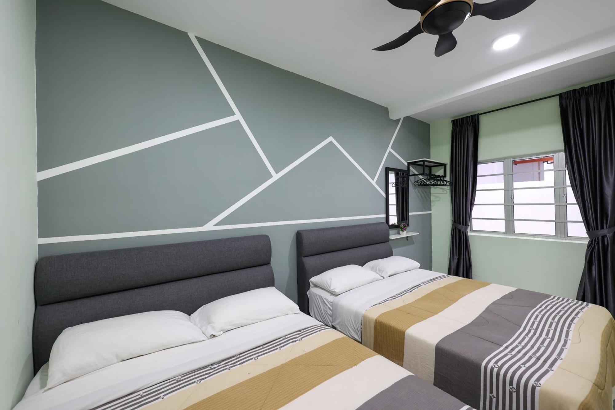 Moonight Luxe Suite, Cameron'S Emerald Avenue Бринчанг Экстерьер фото